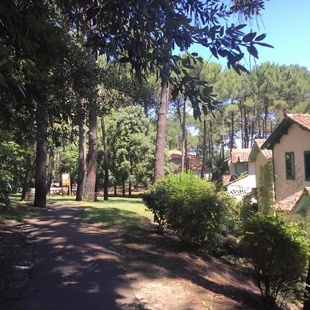 Domaine Du Golf à Océan 33680 Appartement
