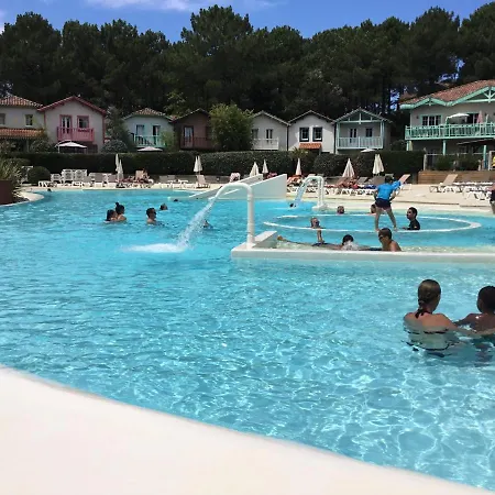 Domaine Du Golf à Océan 33680 Appartement