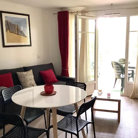 Domaine Du Golf à Océan 33680 Appartement Lacanau